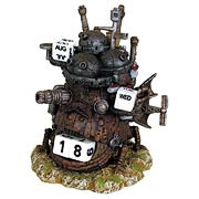 Howl's Moving Castle Calendar Statue